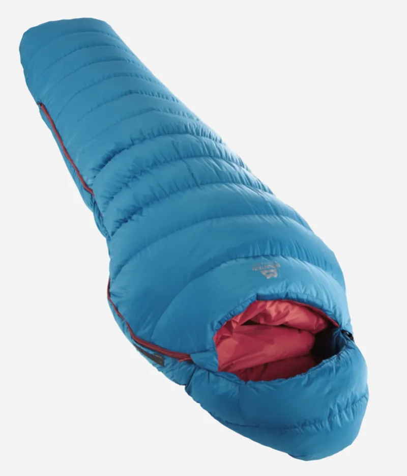 Mountain Equipment Womens Classic 500 Long Neptune